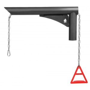 Hängender Topflappen